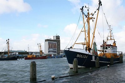 Appartement in Groede nabij zee strand