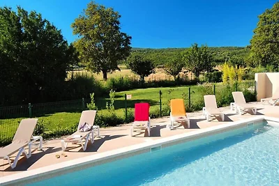 3-Zimmer-Wohnung für 4/6 Personen