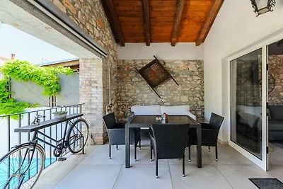 Villa in Porec mit Schwimmbecken