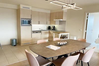 Appartement in Nieuwpoort met terras