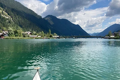 Ferienhaus Seeboden nahe Ski und See