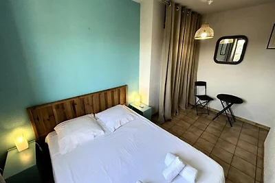 Haus nahe Pin de Bormes mit Terrasse BBQ