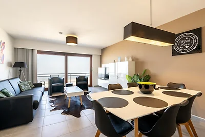 Küstenwohnung in der Nähe von Pier, Casino