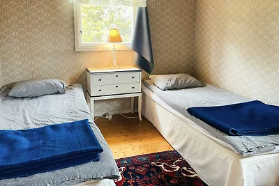 6 Personen vakantie huis in HENÅN