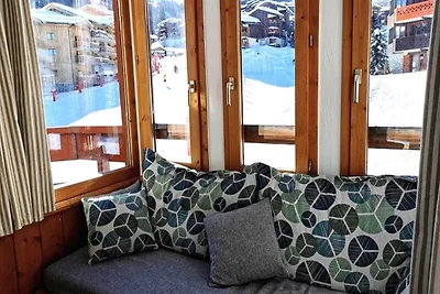 3 Zimmer für 7 Personen