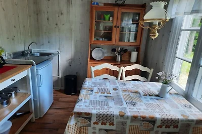Ferienhaus in Halltorp mit Schwimmbecken
