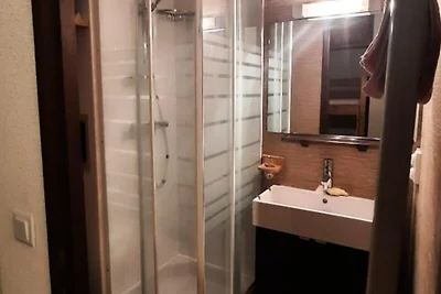 Apartment in der Nähe der Skipisten mit direk...