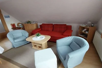 Ferienwohnung mit 2 Schlafzimmer