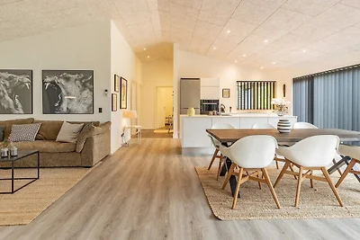 6 personas casa en Hjørring-By Traum