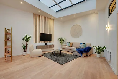 Atemberaubende Wohnung - 2BDR/6P - Parc des...