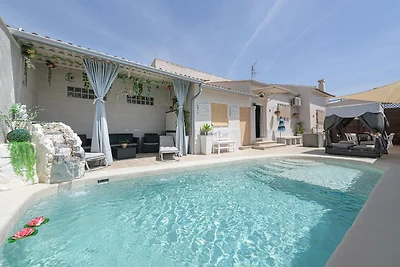 Calymar - Haus Mit Privatem Pool In...