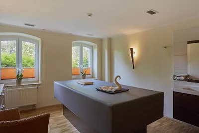 H+ Hotel & SPA Friedrichroda Sunday Apartamen...