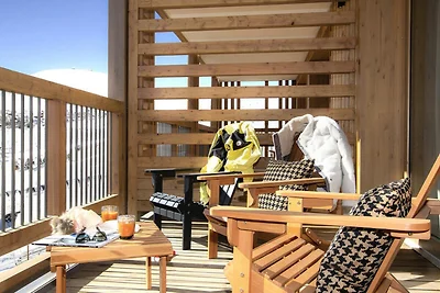 Apartment in den französischen Alpen mit...