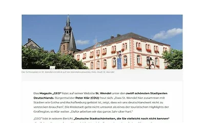 Marpingen nel Saarland