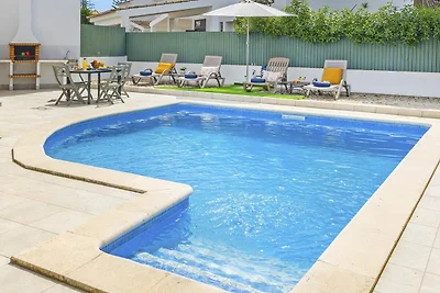 Villa in Quarteira in der Nähe des...