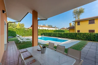 Villa mit Privatpool auf Albarella