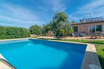 Son Blau - Ferienhaus Mit Privatem Pool