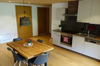 Ferienwohnung in Au mit Balkon und Wifi