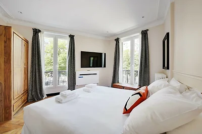 Charmant appartement - 2BR/6P - Ternes/Arc de...