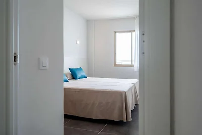Appartement in Salou met zwembad bij strand