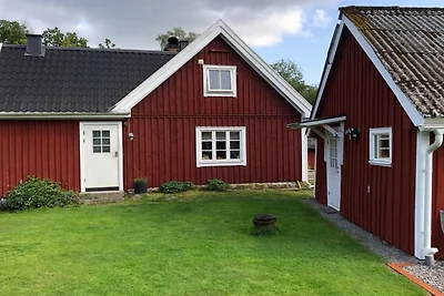 Ferienhaus mit 3 Schlafzimmern und Sauna