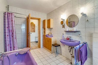 Gemütliche Ferienwohnung in Steingaden mit Te...