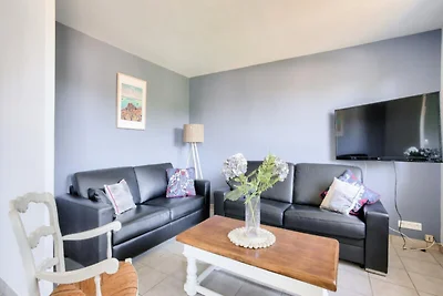 Haus in Erquy in der Nähe der Klippen von Cap...