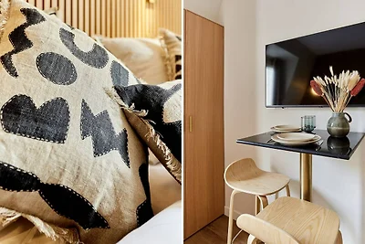 Modernes Studio Trocadero Tour Eiffel