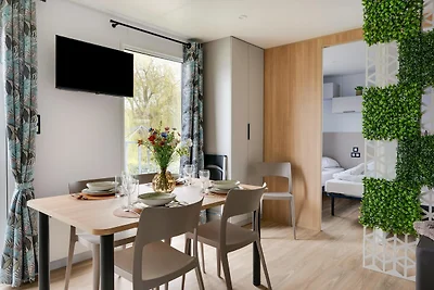 Gemütlicher Wohnwagen Donkmeer 6p