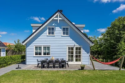 Dom wakacyjny przy holenderskim wybrzeżu