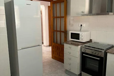 Angenehme Wohnung in Strandnähe