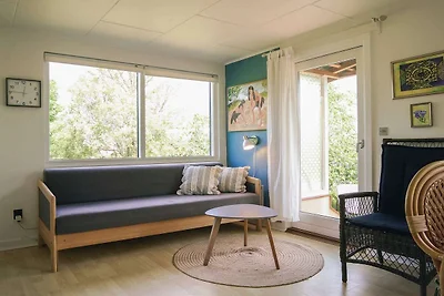 5 osob apartament w Allinge