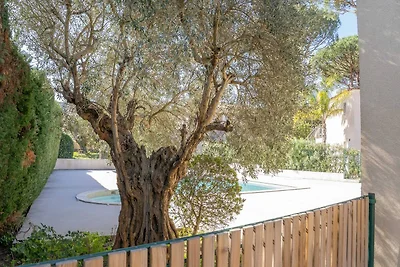 Appartamento luminoso - AC - 2BR-4P - Gassin