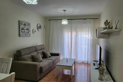 Apartment in der Nähe der Küste von Almeria