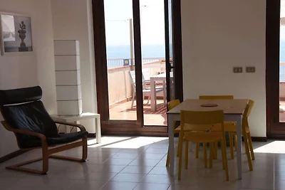 Ferienwohnung mit 2 Schlafzimmer