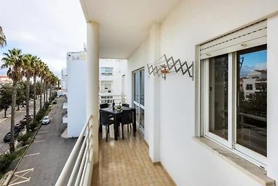 Wohnung in Lagos mit Meerblick
