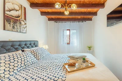 Ferienhaus in Kanfanar mit Barbecue