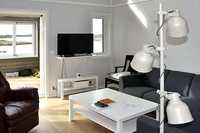 6 Personen Ferienhaus in Dyrvik