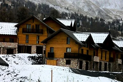 4-Zimmer-Triplex-Chalet für 8-10 Personen