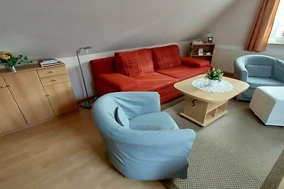 Ferienwohnung mit 2 Schlafzimmer