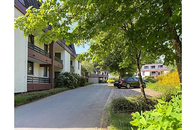 Wohnung mit Balkon in perfekter Lage