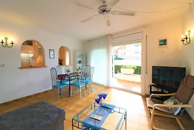 Wohnung in Roses am Strand
