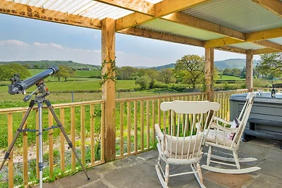 Rustiek, romantisch huisje in Llangadog