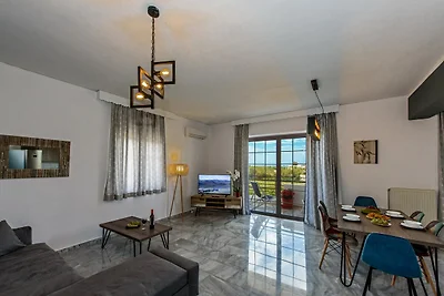 Komfortable Wohnung in Platanes