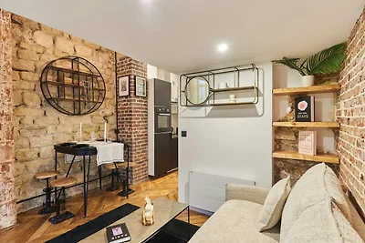 Charmant appartement - Parijs Père Lachaise