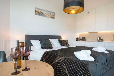 Wohnung mit Pool in Pobierowo