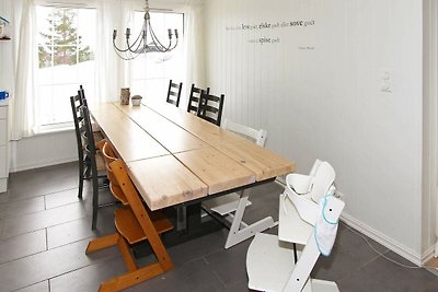 4 Sterne Ferienhaus in ÅSERAL