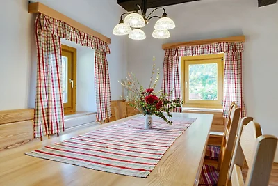 Ferienhaus mit Sauna in Eberstein / Kärnten