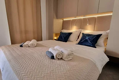 Two Bedroom Mobile Home