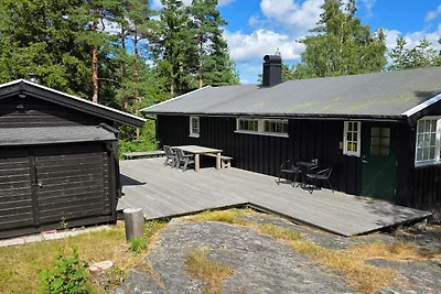 5 Personen Ferienhaus in Halden-By Traum